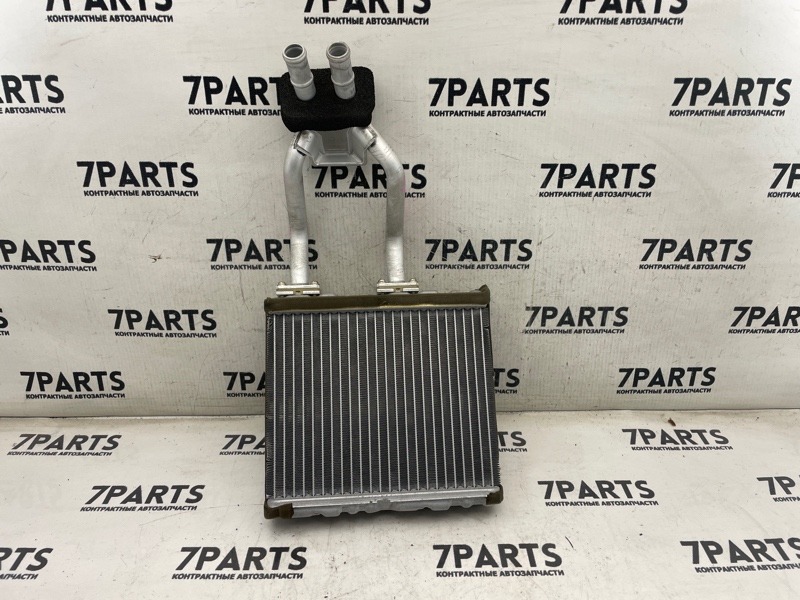 Радиатор печки NISSAN SAFARI WTY61 ZD30DDTI 2002 (б/у)