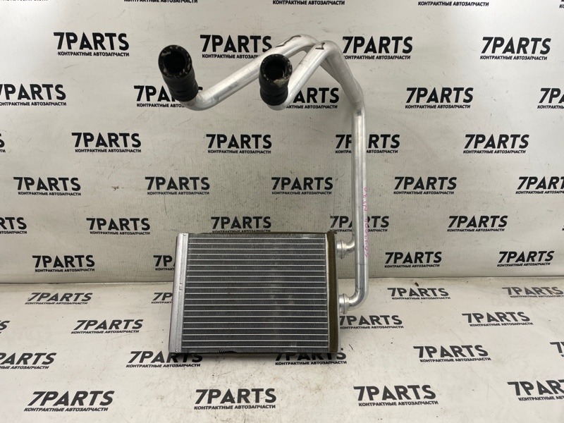Радиатор печки NISSAN X-TRAIL NT30 QR20DE 2004 (б/у)