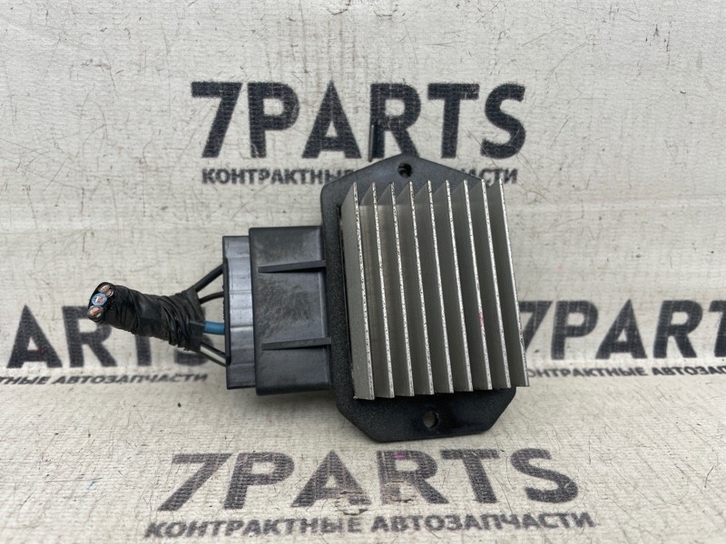 Реостат MITSUBISHI RVR N71W 4G93 2000 (б/у)