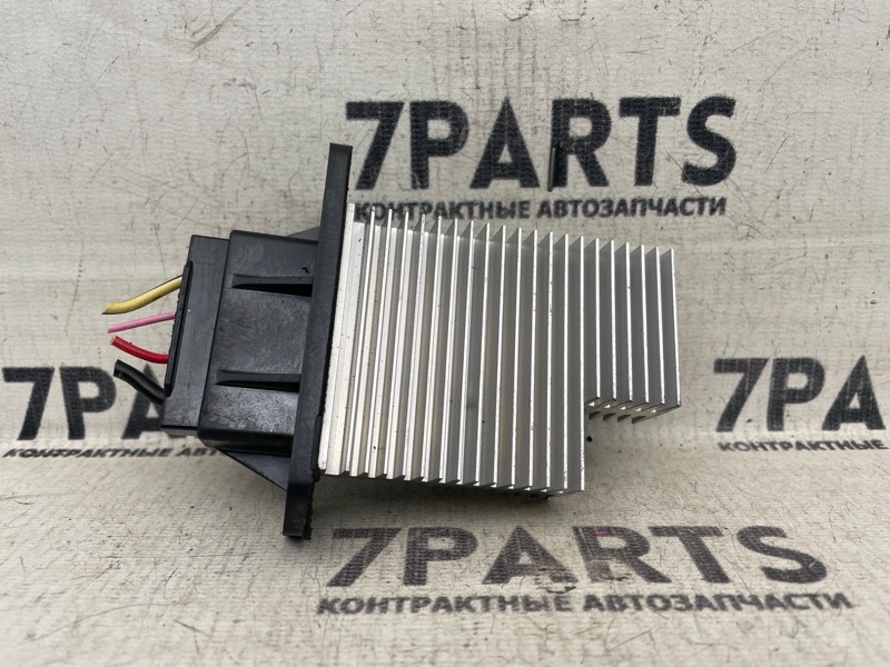 Реостат TOYOTA ALPHARD ANH15 2AZFE 2004 (б/у)