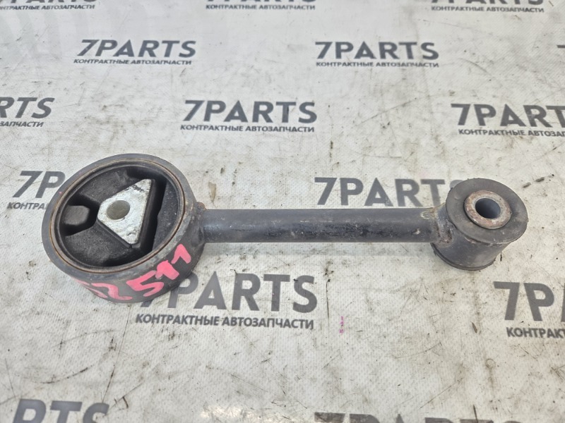 Подушка двигателя MITSUBISHI COLT PLUS Z27W 4G15T 2006 задняя (б/у)