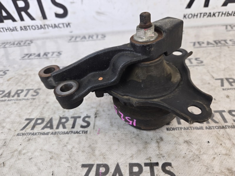 Подушка двигателя HONDA EDIX BE1 D17A 2006 передняя левая (б/у)