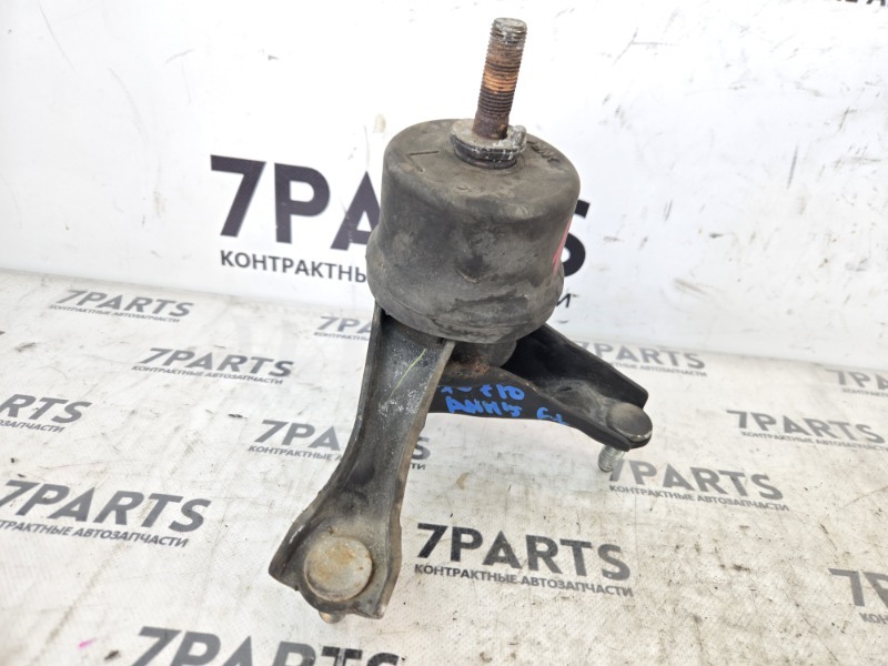 Подушка двигателя TOYOTA ALPHARD ANH15 2AZFE 2004 передняя левая (б/у)
