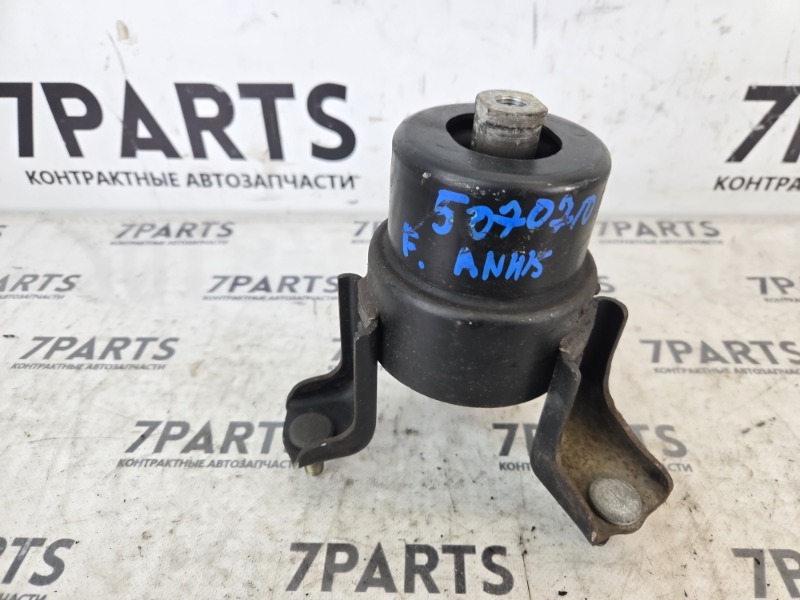 Подушка двигателя TOYOTA ALPHARD ANH15 2AZFE 2004 передняя (б/у)