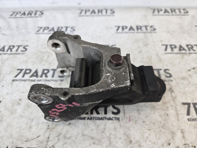 Подушка двигателя HONDA AIRWAVE GJ2 L15A 2005 задняя (б/у)