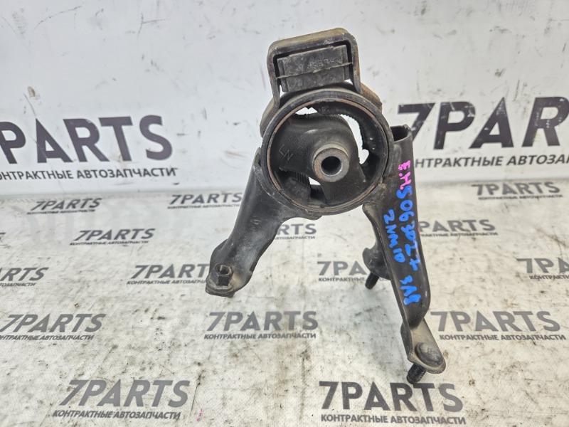 Подушка двигателя TOYOTA ISIS ZNM10 1ZZFE 2006 задняя (б/у)