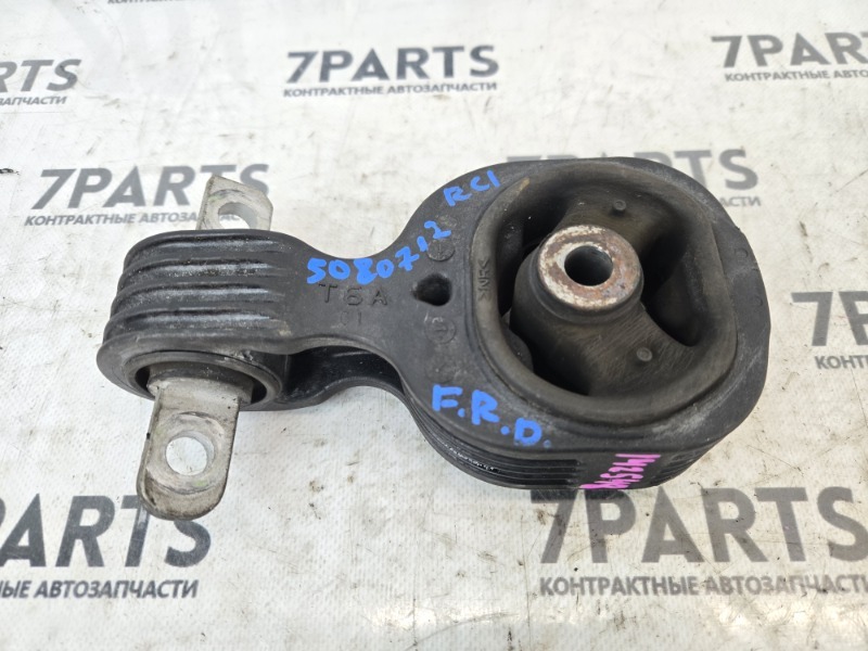 Подушка двигателя HONDA ODYSSEY RC1 K24W 2016 передняя правая (б/у)