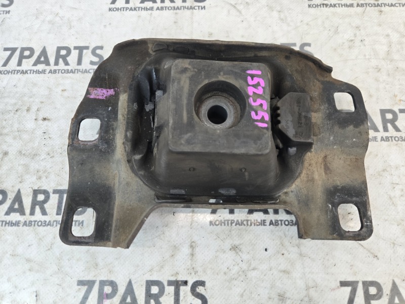 Подушка двигателя MAZDA PREMACY CREW LFVD 2009 передняя левая (б/у)