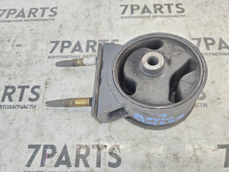 Подушка двигателя SUZUKI WAGON R SOLIO MA64S K10A 2002 передняя левая (б/у)