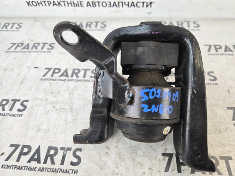 Подушка двигателя TOYOTA WISH ZNE10 1ZZFE 2008 передняя правая (б/у)