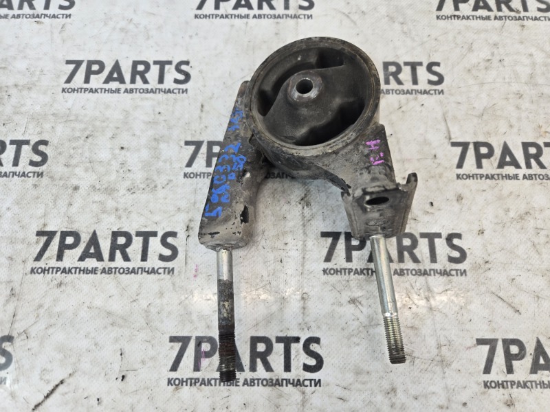 Подушка двигателя TOYOTA PROBOX NCP50 2NZFE 2009 задняя (б/у)