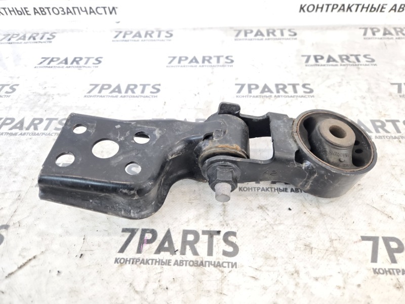Подушка двигателя TOYOTA COROLLA AXIO NKE165 1NZFXE 2016 задняя (б/у)