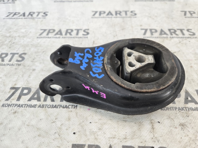 Подушка двигателя MAZDA PREMACY CREW LFVD 2009 задняя (б/у)