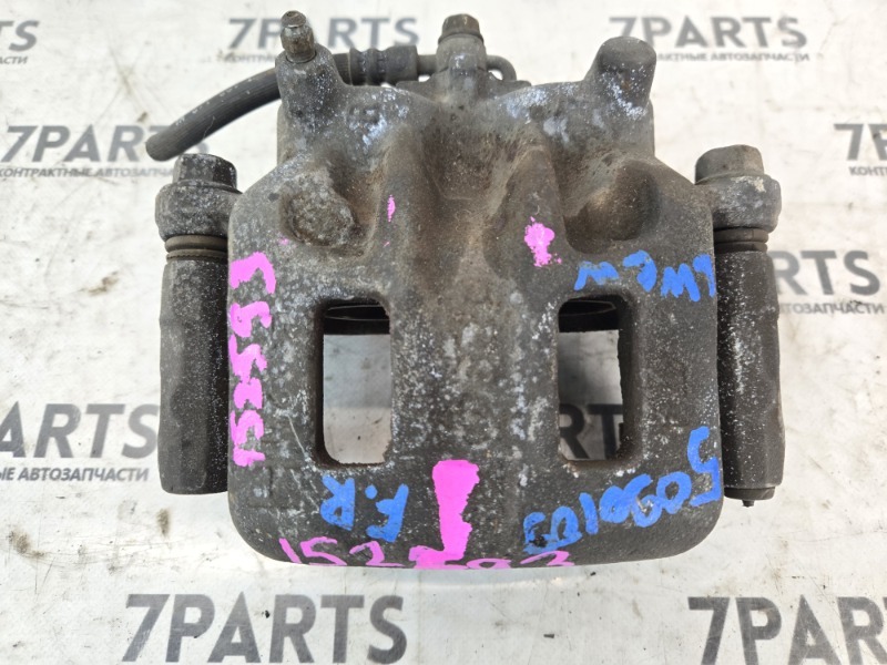 Суппорт MAZDA MPV LWEW FS 1999 передний правый (б/у)