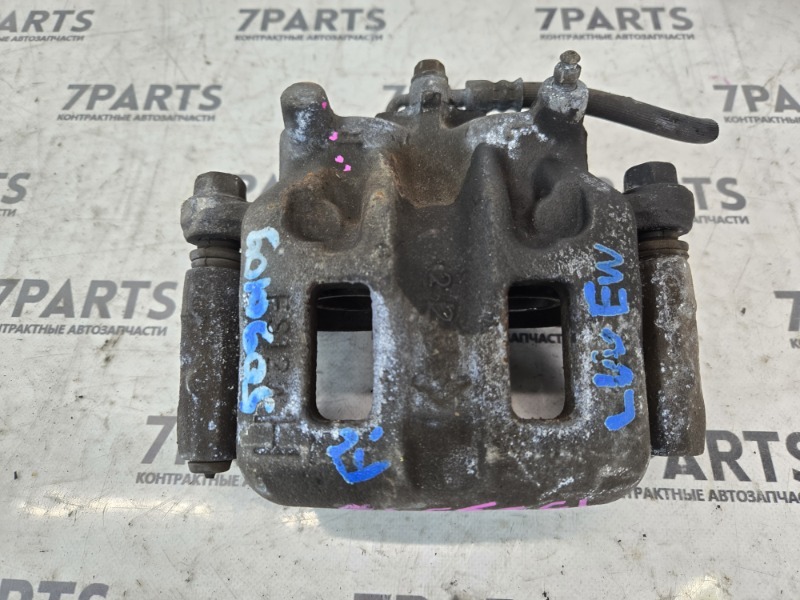 Суппорт MAZDA MPV LWEW FS 1999 передний левый (б/у)