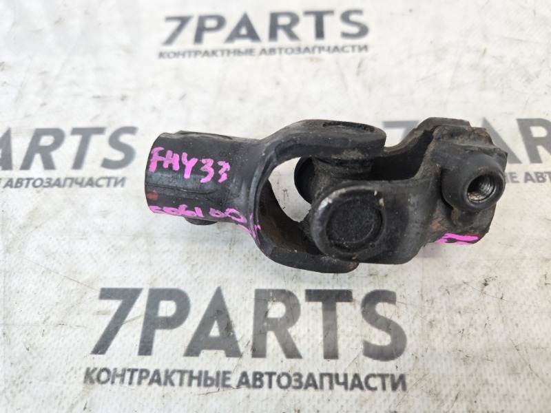 Рулевой карданчик NISSAN CIMA FHY33 VQ30DET 1999 (б/у)