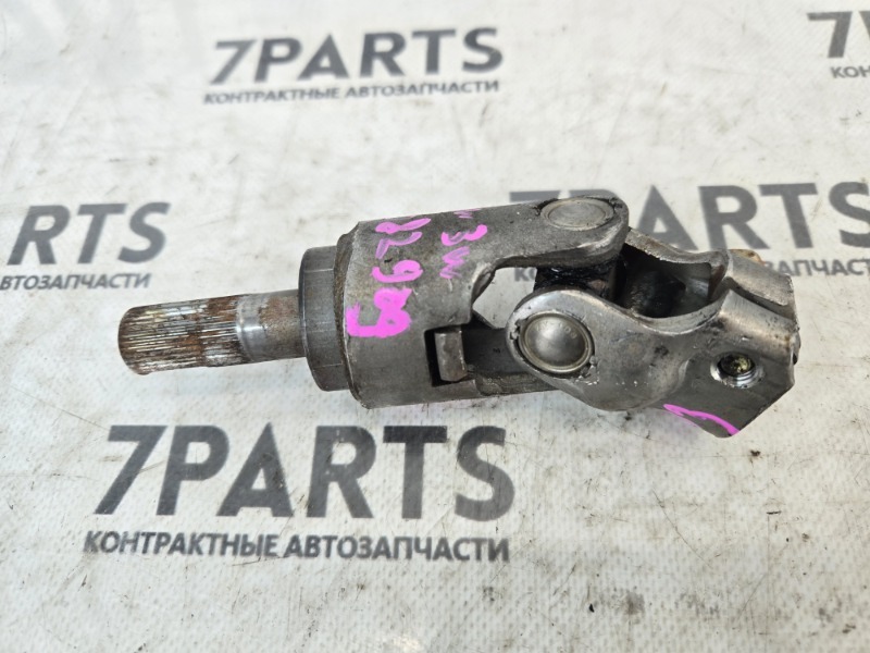 Рулевой карданчик MAZDA DEMIO DW3W B3 1997 (б/у)