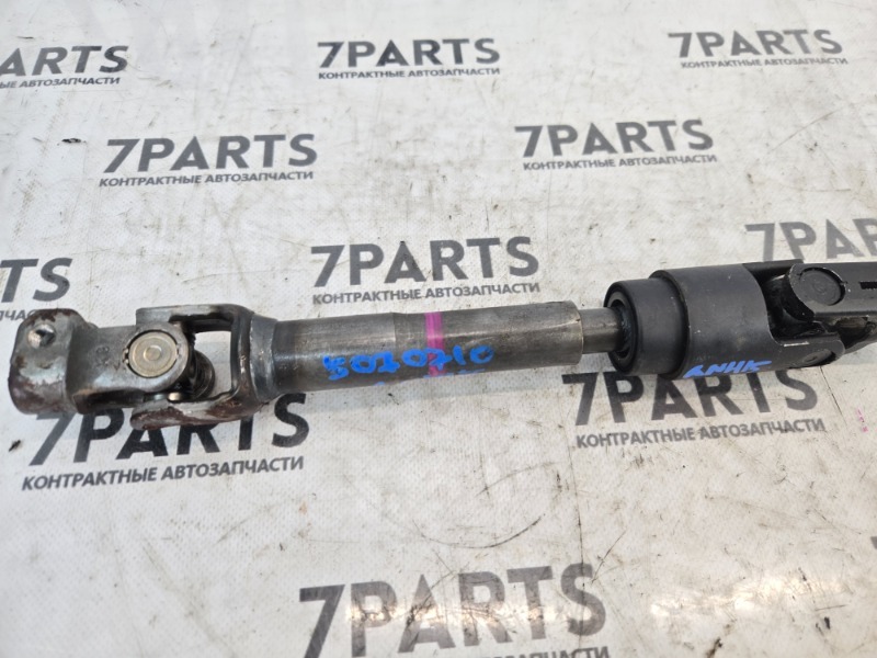 Рулевой карданчик SUZUKI AERIO RD51S M18A 2005 (б/у)