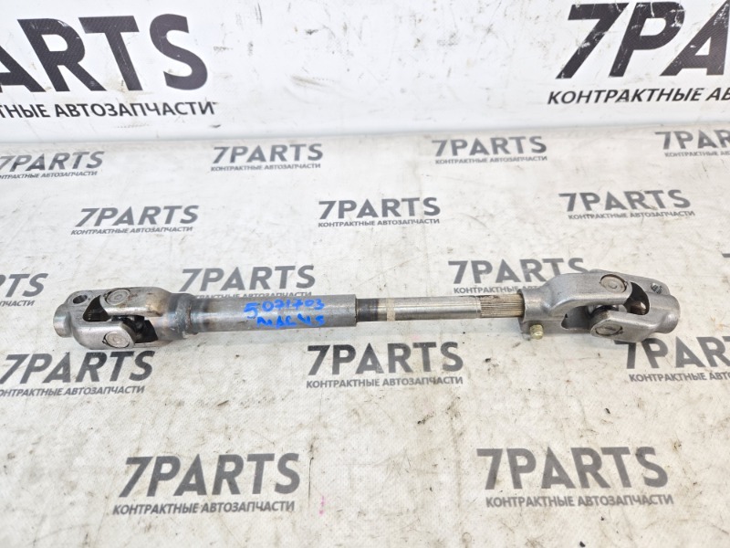 Рулевой карданчик SUZUKI WAGON R SOLIO MA64S K10A 2002 (б/у)