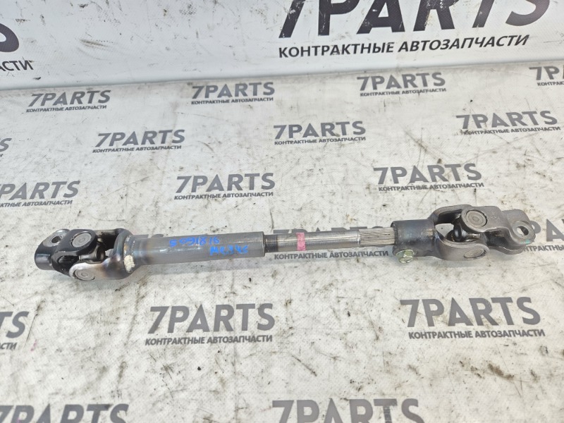 Рулевой карданчик SUZUKI CHEVROLET MW ME34S M13A 2008 (б/у)