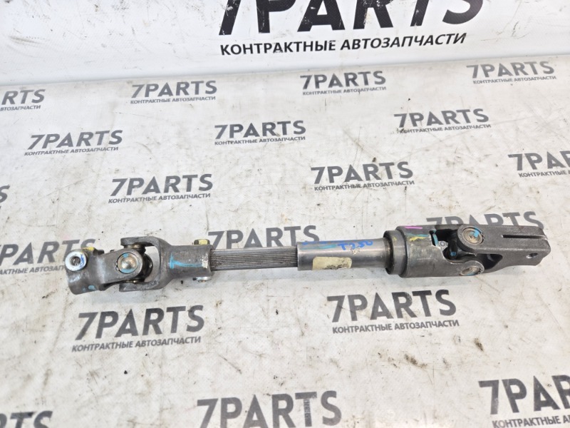 Рулевой карданчик TOYOTA AVENSIS AZT250 1AZFSE 2003 (б/у)