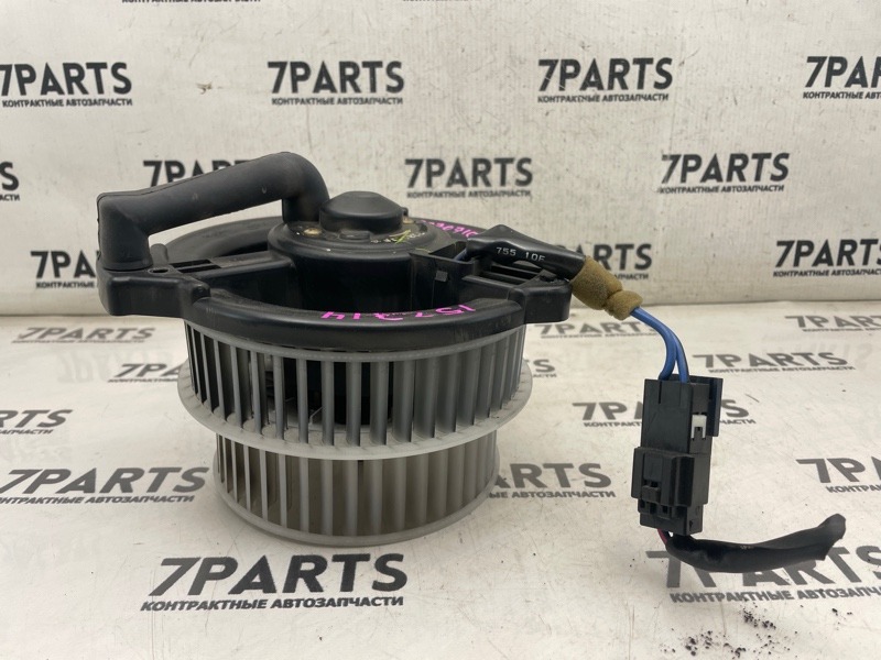 Мотор печки TOYOTA ALPHARD ANH15 2AZFE 2004 (б/у)