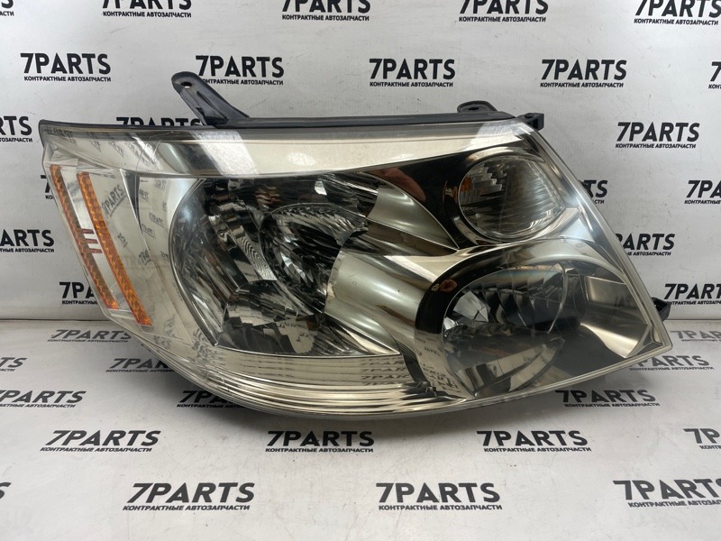 Фара TOYOTA ALPHARD ANH15 2AZFE 2004 передняя правая (б/у)