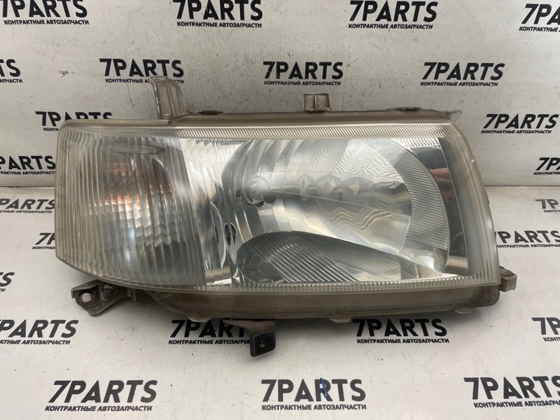 Фара TOYOTA PROBOX NCP50 2NZFE 2009 передняя правая (б/у)