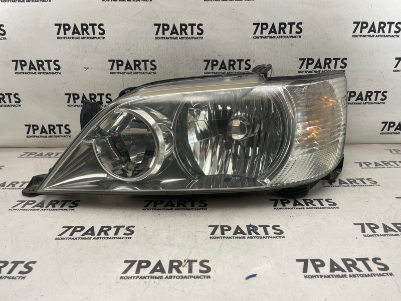 Фара TOYOTA VISTA ZZV50 1ZZFE 2001 передняя левая (б/у)