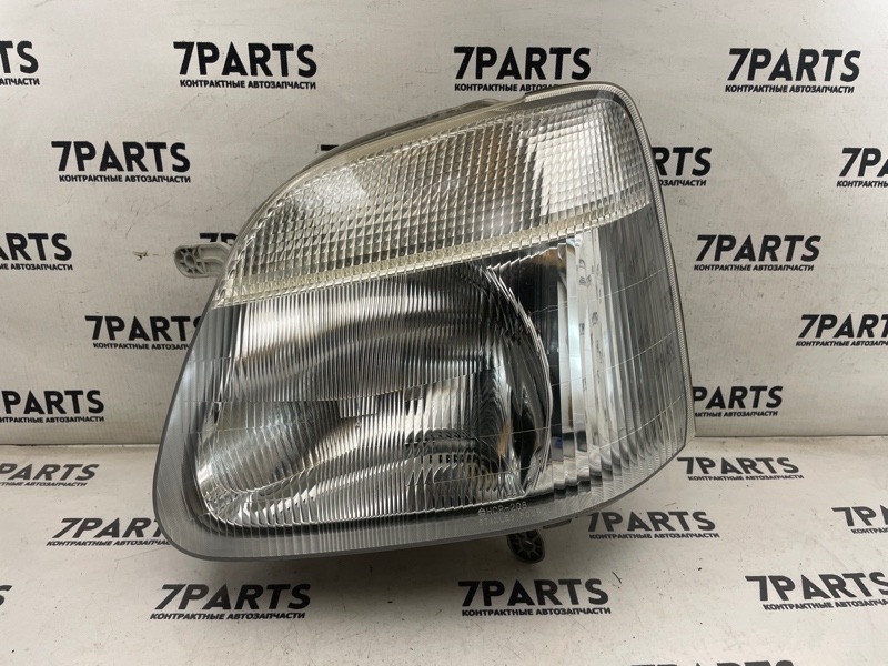 Фара SUZUKI WAGON R SOLIO MA64S K10A 2002 передняя левая (б/у)