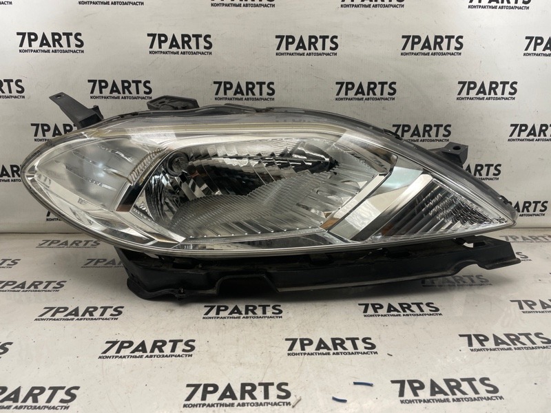 Фара HONDA EDIX BE1 D17A 2006 передняя правая (б/у)
