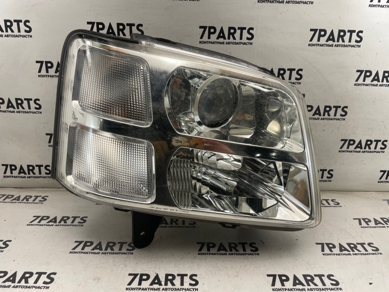 Фара SUZUKI CHEVROLET MW ME34S M13A 2008 передняя правая (б/у)