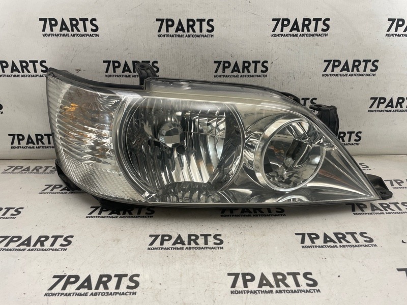 Фара TOYOTA VISTA ZZV50 1ZZFE 2001 передняя правая (б/у)