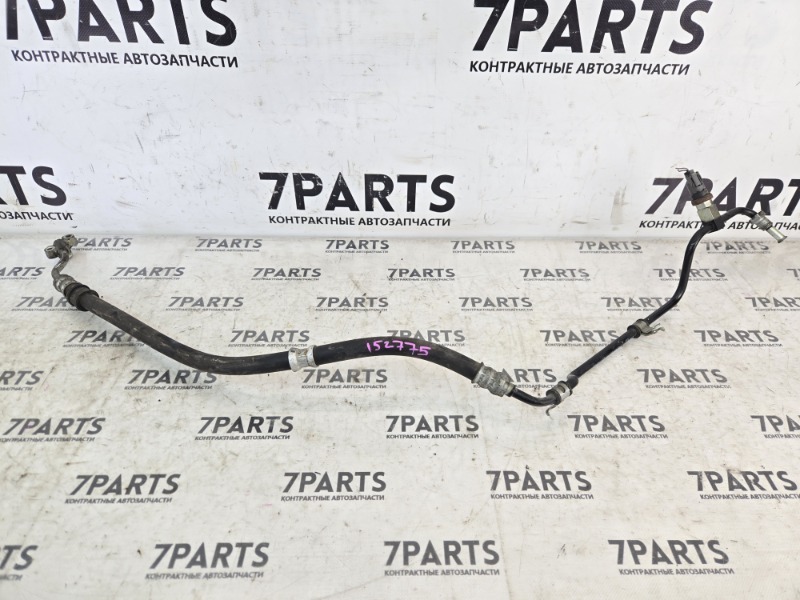 Шланг гидроусилителя HONDA EDIX BE1 D17A 2006 (б/у)