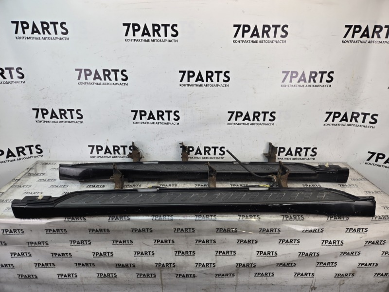 Подножка MITSUBISHI PAJERO V65W 6G74 2003 (б/у)