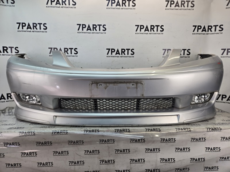 Бампер MAZDA MPV LWEW FS 1999 передний (б/у)