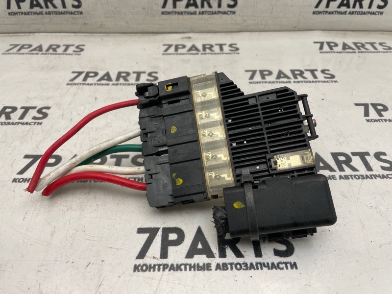 Клемма NISSAN LEAF ZE0 EM61 2012 (б/у)