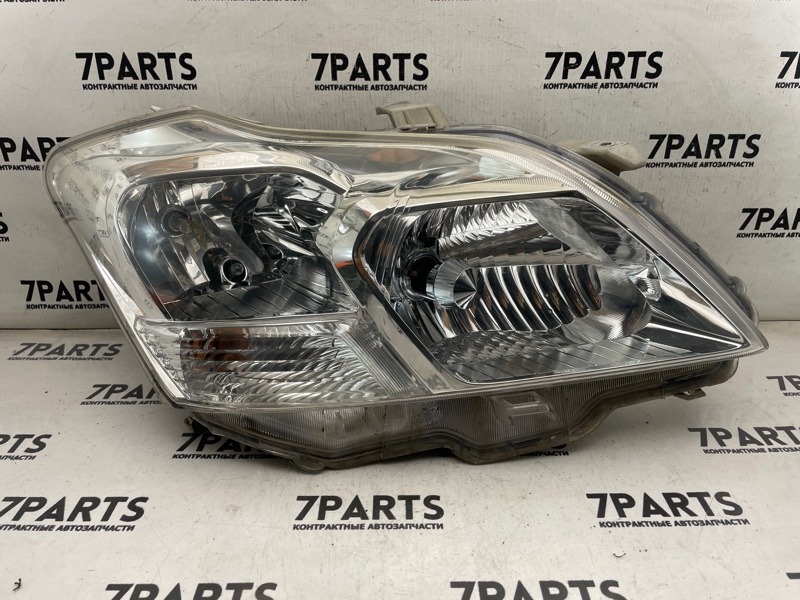 Фара TOYOTA PREMIO ZRT260 2ZRFAE 2011 передняя правая (б/у)