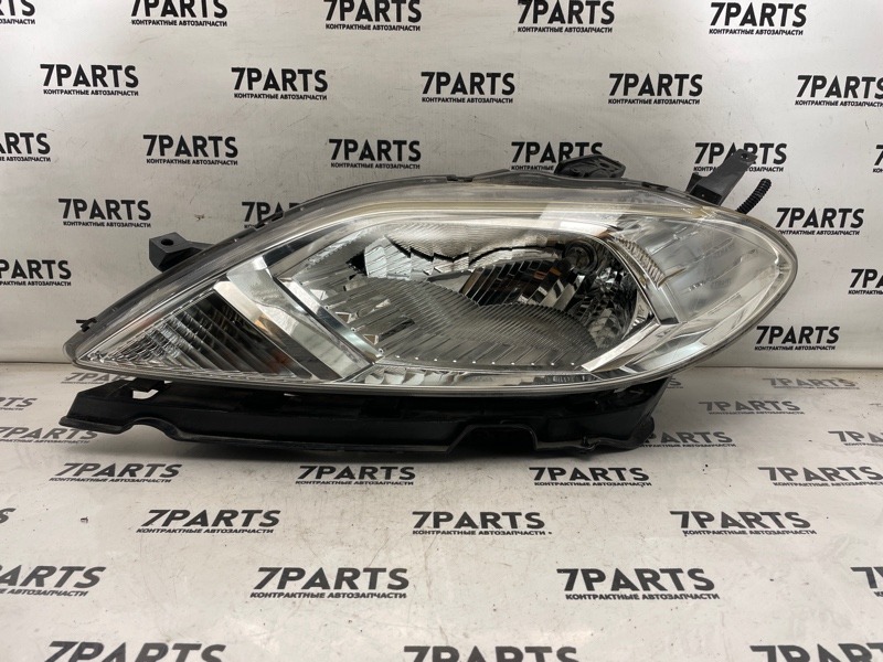 Фара HONDA EDIX BE1 D17A 2006 передняя левая (б/у)