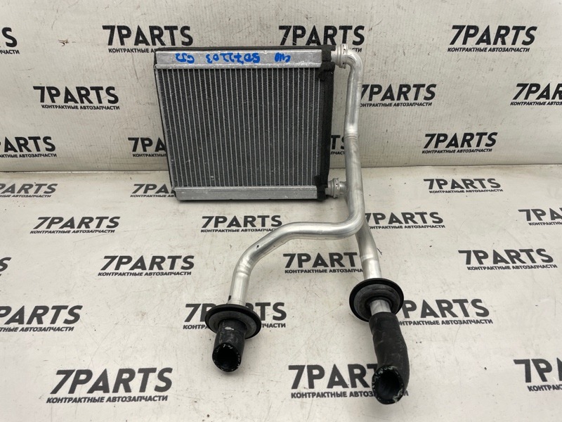 Радиатор печки HONDA AIRWAVE GJ2 L15A 2005 (б/у)