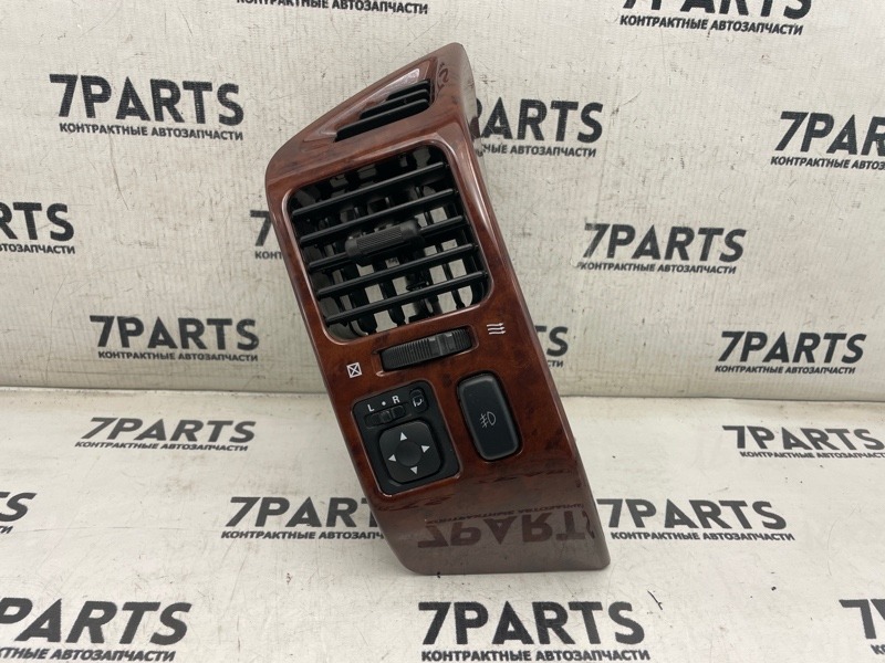 Воздуховод MITSUBISHI PAJERO V65W 6G74 2003 правый (б/у)