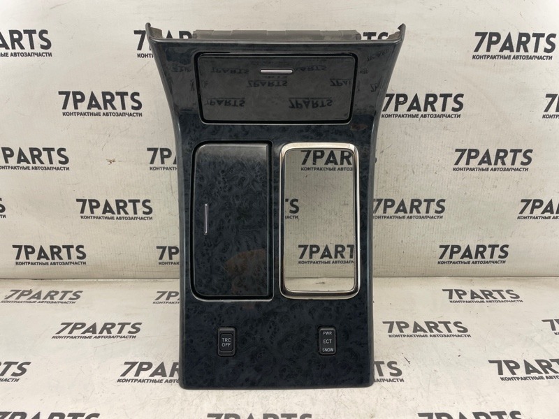 Консоль кпп TOYOTA CROWN JZS171 1JZFSE 2006 (б/у)