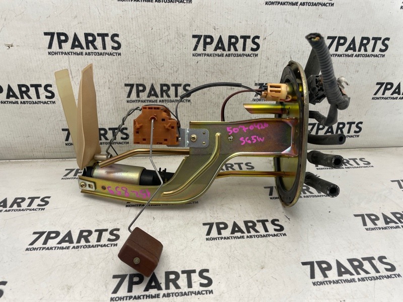 Бензонасос MAZDA BONGO FRIENDEE SG5W J5 2002 (б/у)