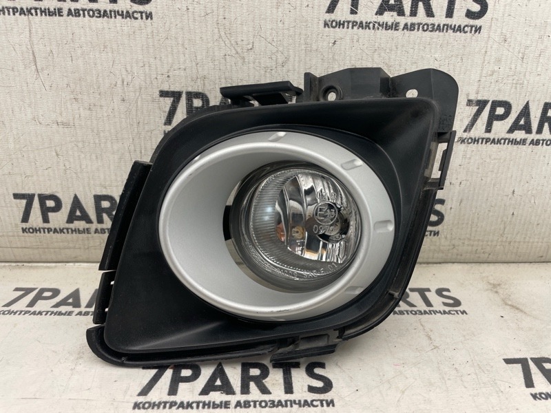 Туманка MAZDA MPV LY3P L3VE 2006 передняя левая (б/у)