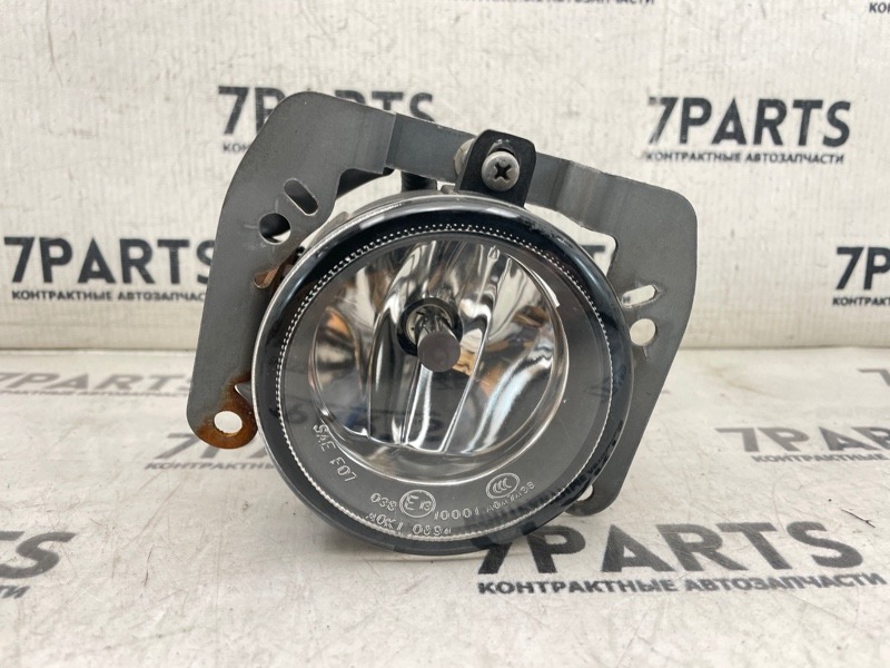 Туманка MITSUBISHI PAJERO MINI H58A 4A30T 2012 передняя левая (б/у)