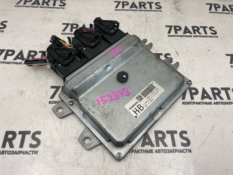 Блок EFi NISSAN LEAF ZE0 EM61 2012 (б/у)