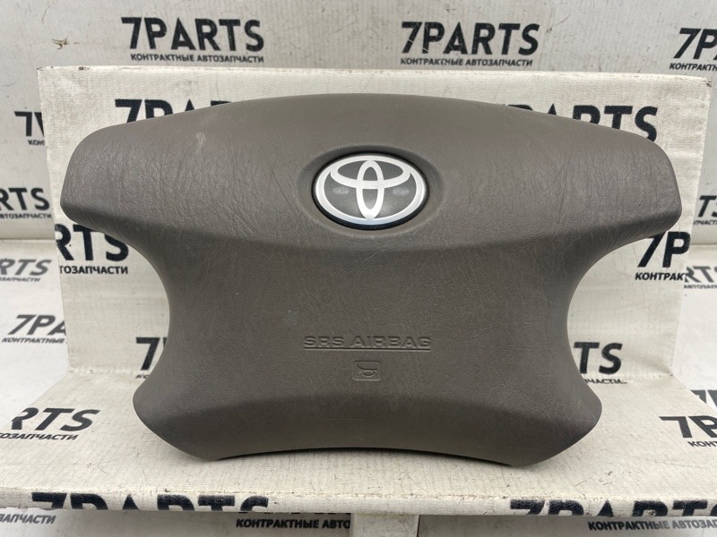 Airbag на руль TOYOTA VISTA ZZV50 1ZZFE 2001 (б/у)