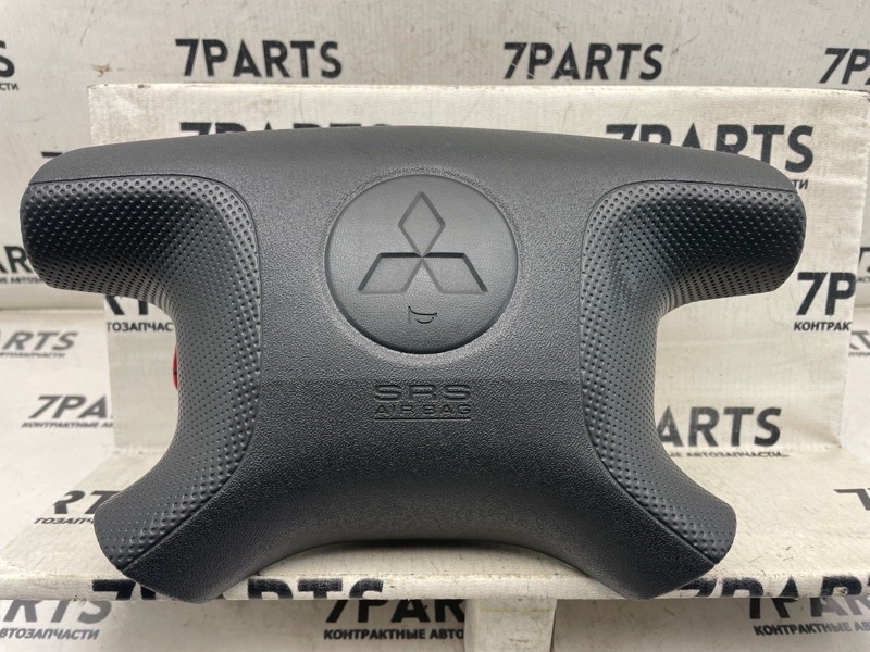 Airbag на руль MITSUBISHI PAJERO V65W 6G74 2003 (б/у)