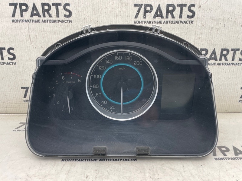 Спидометр SUZUKI IGNIS FF21S K12C 2016 (б/у)