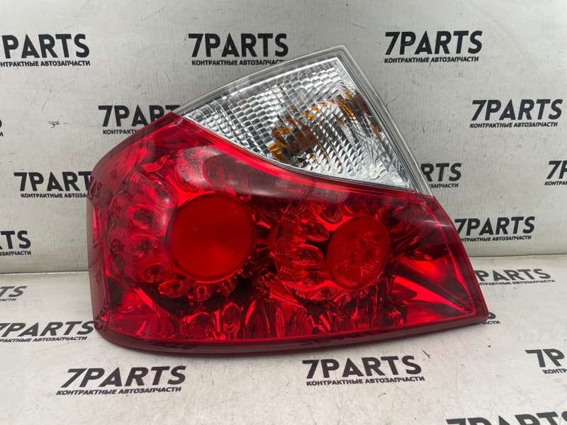 Стоп NISSAN FUGA PY50 VQ35HR 2008 задний левый (б/у)